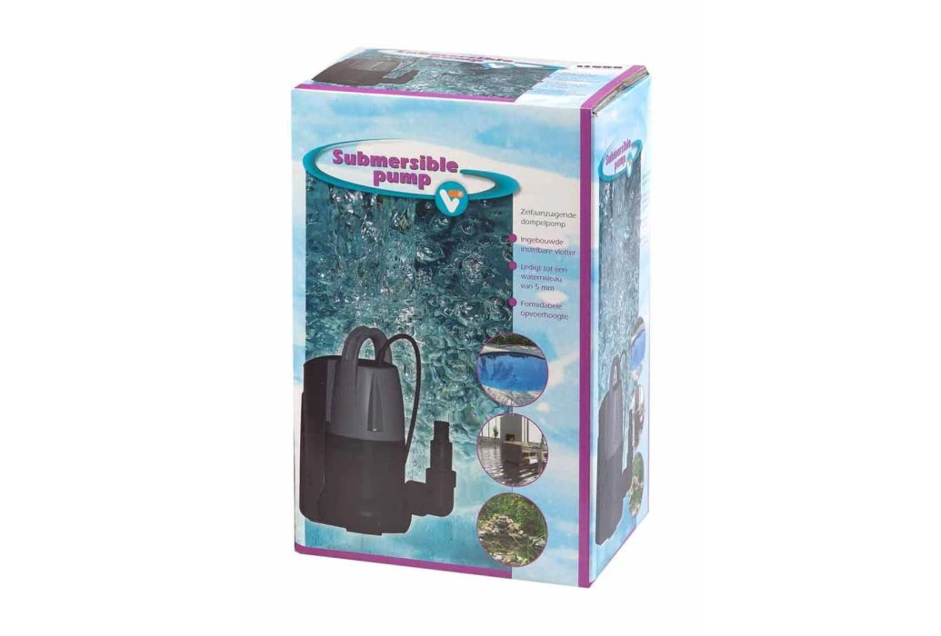 VT Dompelpomp SM 11000 Met Vlotter 4 VT Dompelpomp SM 11000 Met Vlotter - Afbeelding 2