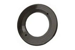 BWT Afwerkring Zwembadverlichting | Grijs