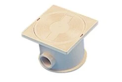 BWT Aansluitdoos | Zand