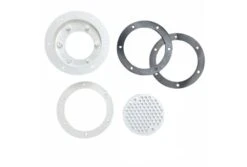 BWT Aanzuigmond Met Doorvoer 63mm -Bestway Winkel aanzuigmon d