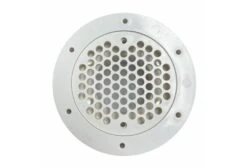 BWT Aanzuigmond Met Doorvoer 63mm