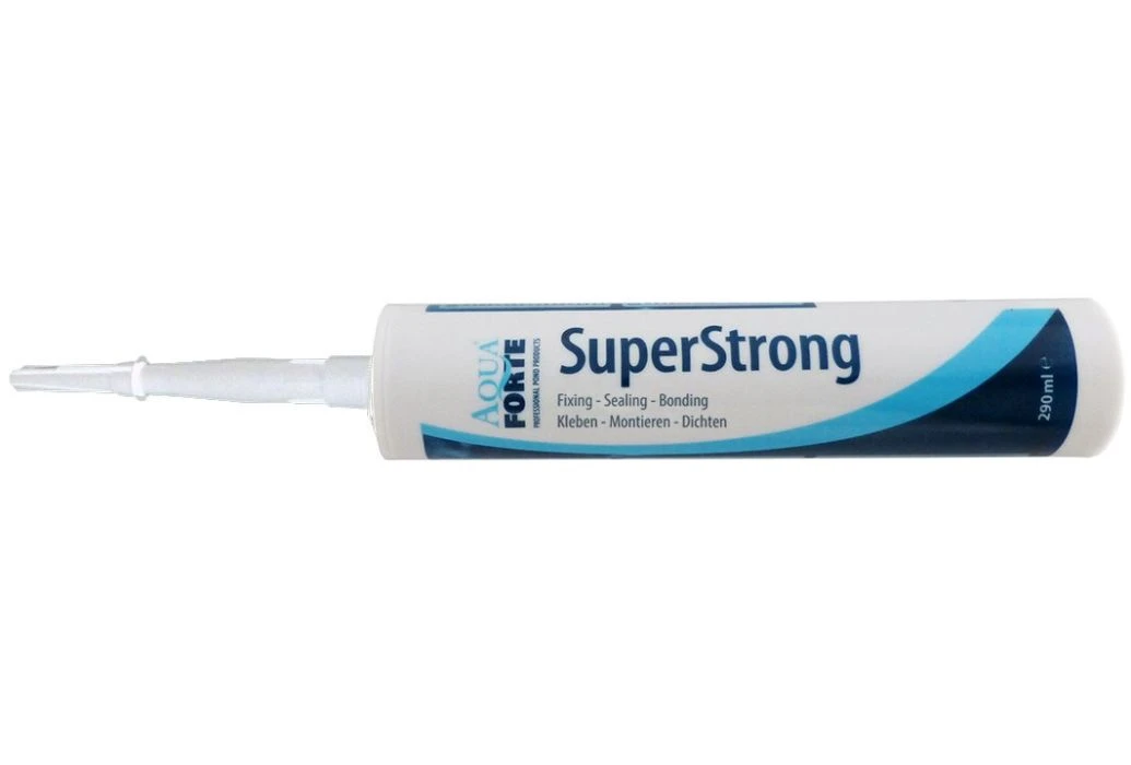 AquaForte Lijm SuperStrong | Transparant 3 AquaForte Lijm SuperStrong | Transparant