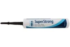 AquaForte Lijm SuperStrong | Zwart
