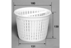 BWT Skimmer Mand Met Handvat