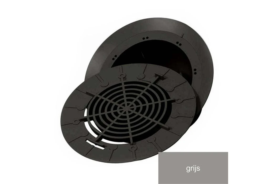 BWT Bodemput | Grijs 4 BWT Bodemput | Grijs - Afbeelding 2