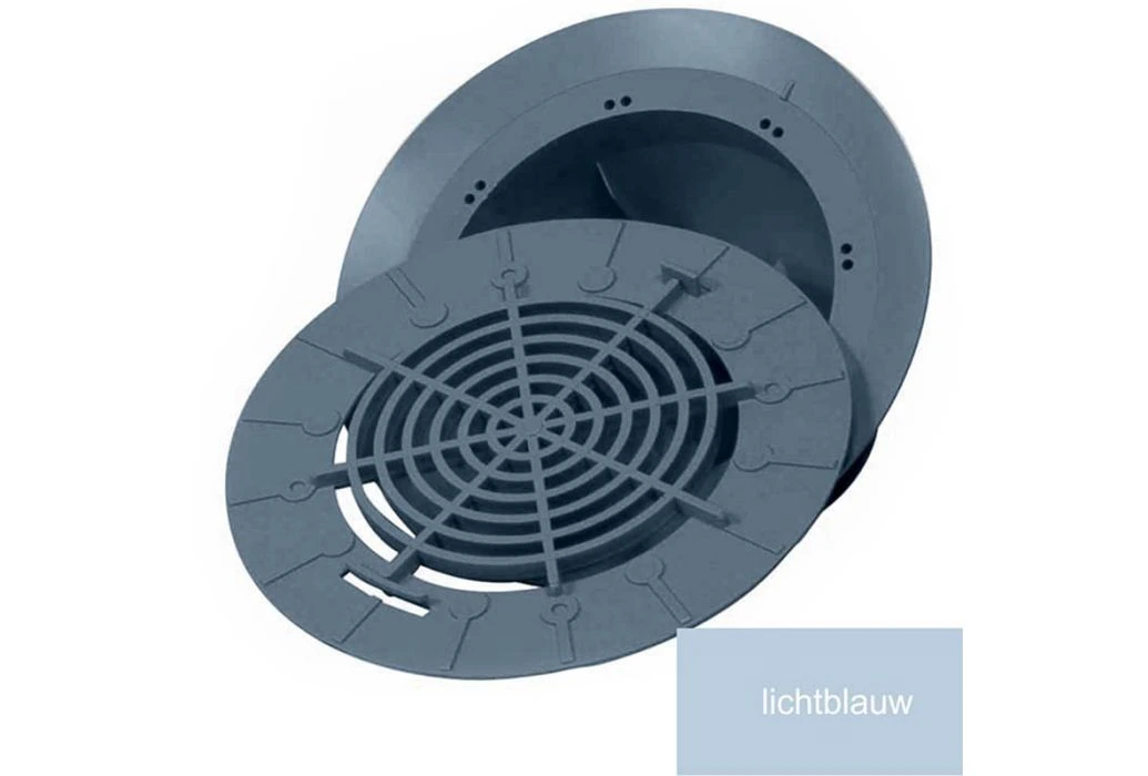 BWT Bodemput | Lichtblauw 4 BWT Bodemput | Lichtblauw - Afbeelding 2