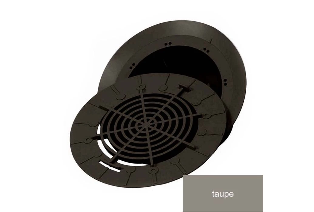 BWT Bodemput | Taupe (op=op) 4 BWT Bodemput | Taupe (op=op) - Afbeelding 2