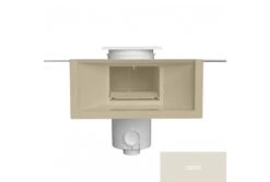 BWT Skimmer Hoge Waterlijn | Zandkleur