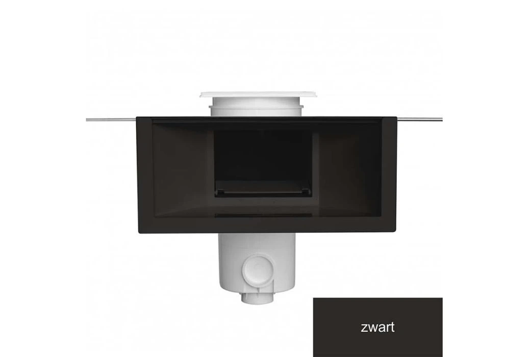 BWT Skimmer Hoge Waterlijn | Zwart 3 BWT Skimmer Hoge Waterlijn | Zwart