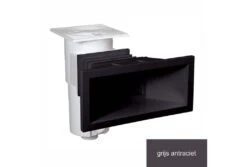 BWT Skimmer Breedbek | Antraciet Grijs