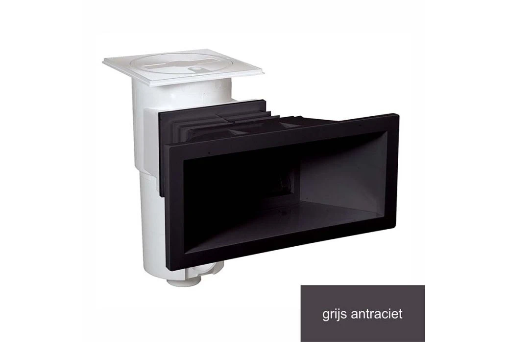 BWT Skimmer Breedbek | Antraciet Grijs 3 BWT Skimmer Breedbek | Antraciet Grijs