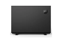 Aquark Mr. Silence Full Inverter Warmtepomp | 15kW - 60m³ -Bestway Winkel aquark silence full inverter warmtepomp voorzijde