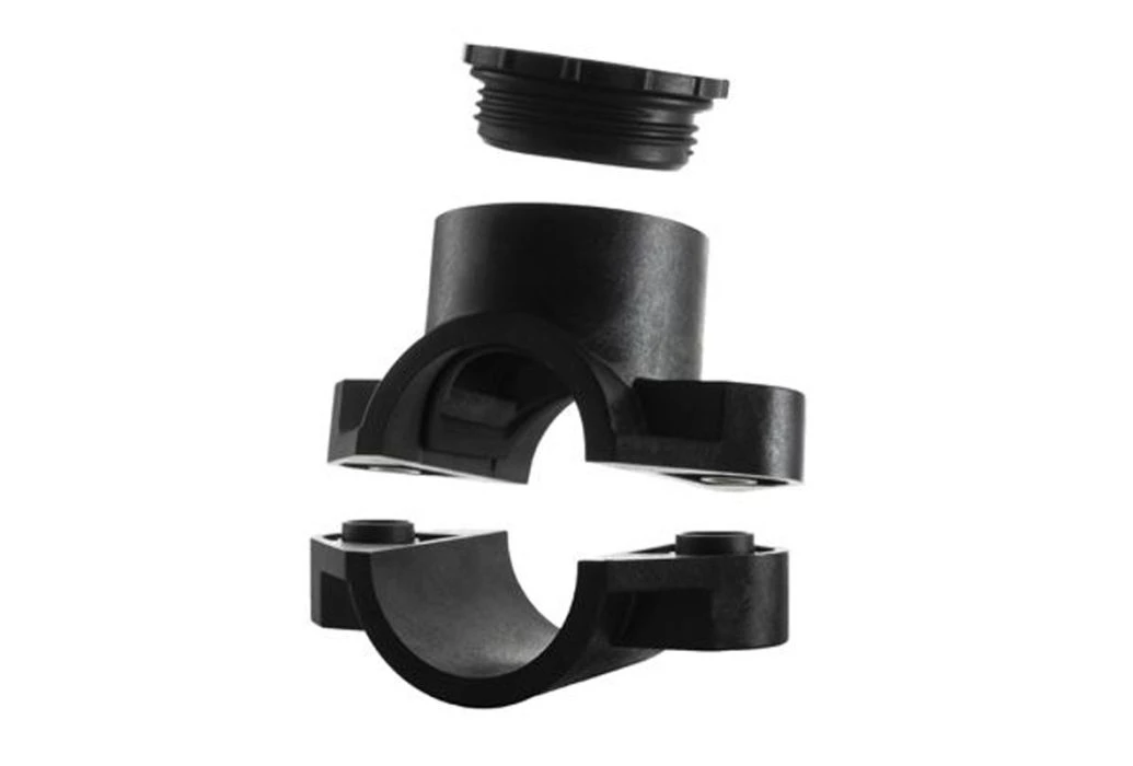 Astral Blue Fit 50 - Aanboorzadel Voor Blue Connect | 50 Mm 3 Astral Blue Fit 50 - Aanboorzadel Voor Blue Connect | 50 Mm