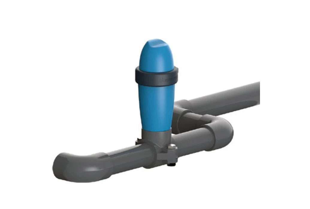 Astral Blue Fit 50 - Aanboorzadel Voor Blue Connect | 50 Mm 4 Astral Blue Fit 50 - Aanboorzadel Voor Blue Connect | 50 Mm - Afbeelding 2