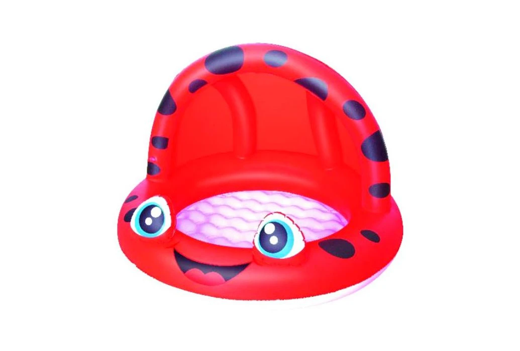 Bestway Babybad Krab 5 Bestway Babybad Krab - Afbeelding 3