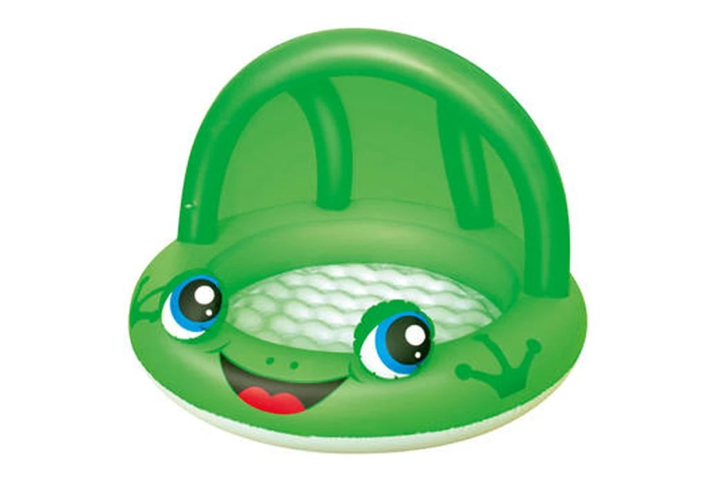 Bestway Babybad Krab 3 Bestway Babybad Krab