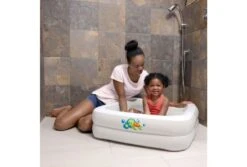 Bestway Babybad Scrub-a-dub -Bestway Winkel bestway babybad scrub a dub in douchebak 1