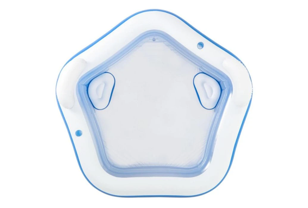 Bestway Familie Zwembad Lounge | 213 X 207 X 69 Cm 4 Bestway Familie Zwembad Lounge | 213 X 207 X 69 Cm - Afbeelding 2