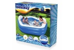 Bestway Familie Zwembad Lounge | 213 X 207 X 69 Cm 15 Bestway Familie Zwembad Lounge | 213 X 207 X 69 Cm -Bestway Winkel bestway familie zwembad lounge 213 207 69 cm doos