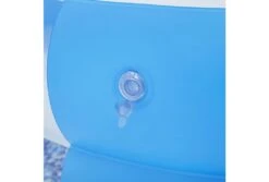 Bestway Splashview Opblaasbaar Zwembad | 270 X 198 X 51 Cm -Bestway Winkel bestway familiebad plusvorm splashview 270 opblaas ventiel