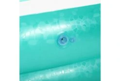 Bestway Opblaasbaar Zwembad | 201 X 150 X 51 Cm -Bestway Winkel bestway familiebad rechthoek aftapplug 2