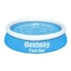 Bestway Fast Set Zwembad | Ø 183 X 51 Cm -Bestway Winkel bestway fast set 183 51