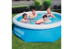 Bestway Fast Set Zwembad | Ø 244 X 66 Cm -Bestway Winkel bestway fast set 244 66 mensen 2