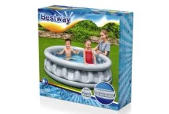 Bestway Kinderbad Space Ship | Ø 152 X 43 Cm -Bestway Winkel bestway kinderbad space ship doos