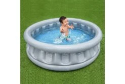 Bestway Kinderbad Space Ship | Ø 152 X 43 Cm -Bestway Winkel bestway kinderbad space ship met kind