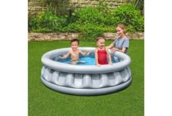 Bestway Kinderbad Space Ship | Ø 152 X 43 Cm -Bestway Winkel bestway kinderbad space ship met mensen