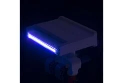 Bestway Flowclear LED Zwembad Waterval -Bestway Winkel bestway led zwembad waterval paars