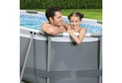 Bestway Power Steel Zwembad | 305 X 200 X 84 Cm 10 Bestway Power Steel Zwembad | 305 X 200 X 84 Cm -Bestway Winkel bestway power steel 305 x 200 x 84 4