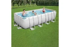Bestway Power Steel Zwembad | 488 X 244 X 122 Cm -Bestway Winkel bestway power steel 488 x 244 x 122 cm 5