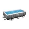 Bestway Power Steel Rotan Zwembad | 404 X 201 X 100 Cm -Bestway Winkel bestway power steel rotan 404 201 100