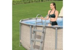 Bestway Power Steel Rotan Zwembad | Ø 396 X 107 Cm -Bestway Winkel bestway power steel rotan zwembad 396 x 107 cm 4