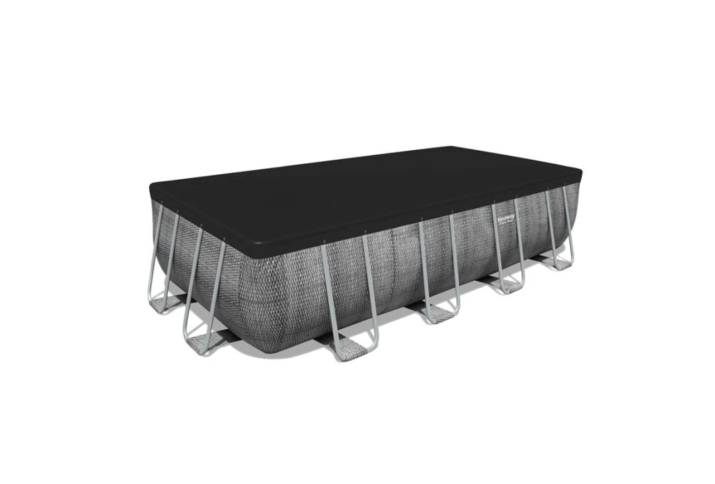Bestway Power Steel Rotan Zwembad | 549 X 274 X 122 Cm 4 Bestway Power Steel Rotan Zwembad | 549 X 274 X 122 Cm - Afbeelding 2