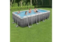 Bestway Power Steel Rotan Zwembad | 549 X 274 X 122 Cm 9 Bestway Power Steel Rotan Zwembad | 549 X 274 X 122 Cm -Bestway Winkel bestway power steel rotan zwembad 549 5