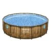 Bestway Power Steel Swim Vista Zwembad | Ø 488 X 122 Cm