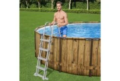 Bestway Power Steel Swim Vista Zwembad | Ø 488 X 122 Cm 13 Bestway Power Steel Swim Vista Zwembad | Ø 488 X 122 Cm -Bestway Winkel bestway power steel swim vista 488 5