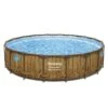 Bestway Power Steel Swim Vista Zwembad | Ø 549 X 122 Cm -Bestway Winkel bestway power steel swim vista 549 1