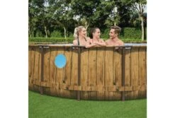 Bestway Power Steel Swim Vista Zwembad | Ø 549 X 122 Cm -Bestway Winkel bestway power steel swim vista 549 5