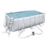 Bestway Power Steel Zwembad | 412 X 201 X 122 Cm -Bestway Winkel bestway power steel zwembad 412 x 201 x 122 cm 1