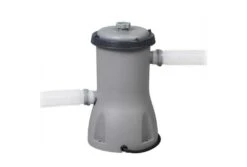 Bunx Zwemwinkel -Bestway Winkel bestway power steel zwembad 488 x 244 x 122 pomp