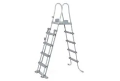 Bestway Power Steel Zwembad | 488 X 244 X 122 Cm -Bestway Winkel bestway power steel zwembad trap 1 1