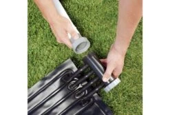 Bestway Solarverwarming Pool Pad 16 Bestway Solarverwarming Pool Pad -Bestway Winkel bestway solarverwarming pool pad slang koppeling aansluiten