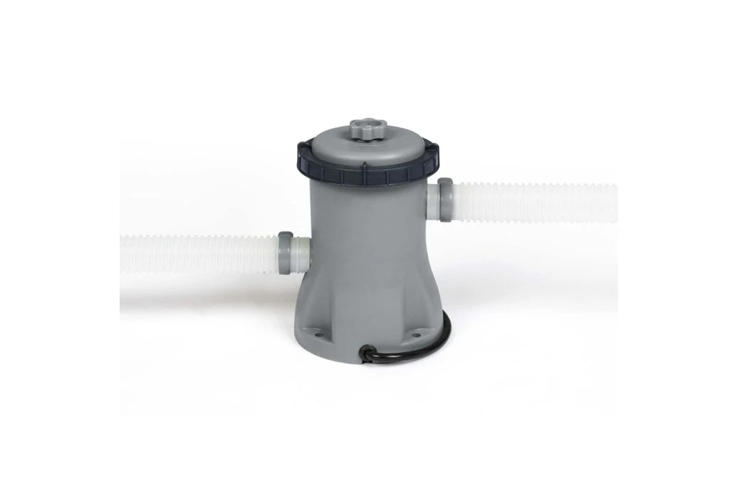 Bestway Steel Pro Max Zwembad | Ø 305 X 76 Cm 4 Bestway Steel Pro Max Zwembad | Ø 305 X 76 Cm - Afbeelding 2