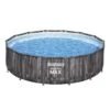 Bestway Steel Pro Max Wood Zwembad | Ø 427 X 107 Cm -Bestway Winkel bestway steel pro max wood zwembad 427 x 107 cm 1