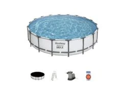 Bestway Steel Pro Max Zwembad | Ø 549 X 122 Cm -Bestway Winkel bestway steel pro max zwembad 549 x 122 cm 1