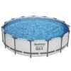 Bestway Steel Pro Max Zwembad | Ø 457 X 107 Cm -Bestway Winkel bestway steel pro max zwembad 457 x 107 cm
