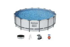 Bunx Zwemwinkel -Bestway Winkel bestway steel pro max zwembad 488 x 122 cm onderdelen